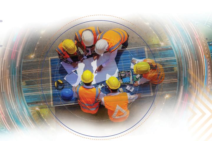 Ontmoet ESHA Infra Solutions op de Infra Relatiedagen 2026