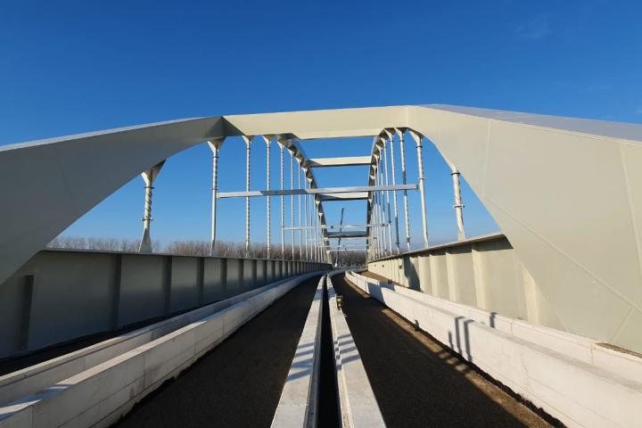 Eshalite SAMI Havenspoorlijn Rotterdam