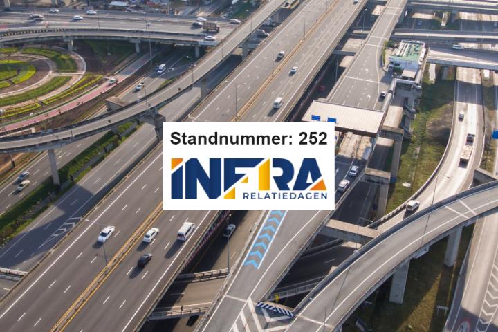 Bezoek Esha op de Infra Relatiedagen 2024
