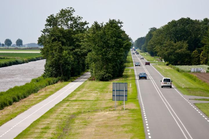 Esha ontwikkelt 100% plantaardig bindmiddel voor asfalt