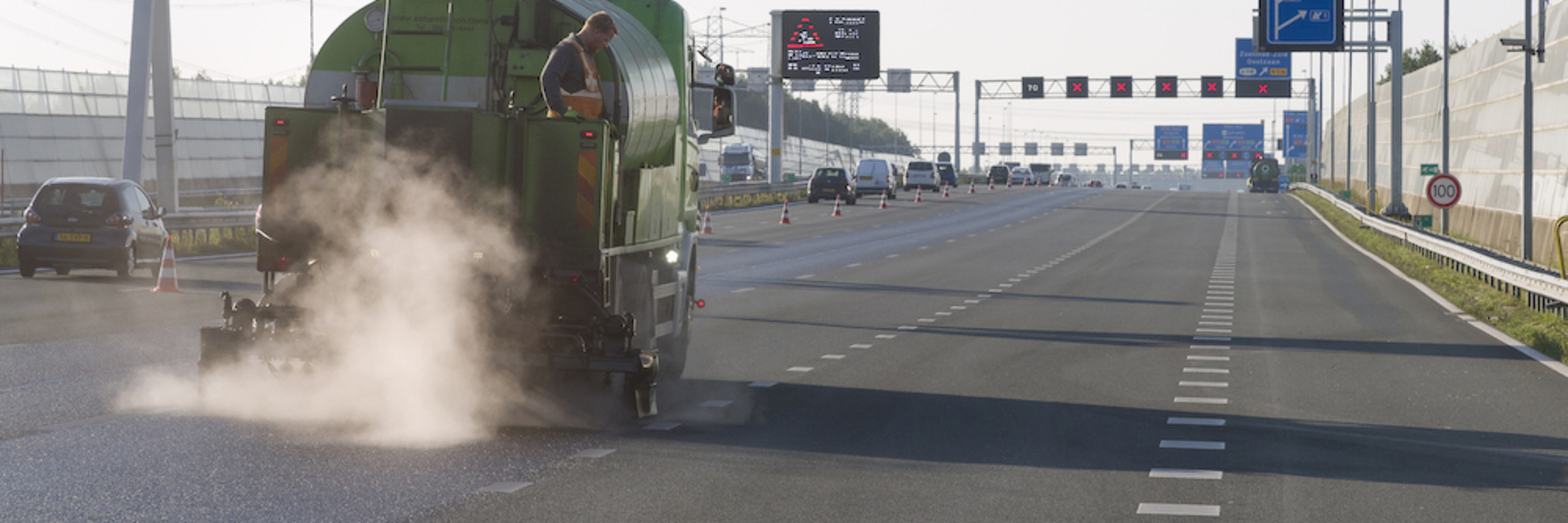 Levensduurverlengend en preventief asfaltonderhoud (LVOv) door Esha